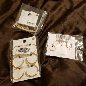 New with tags forever 21 jewelry bundle